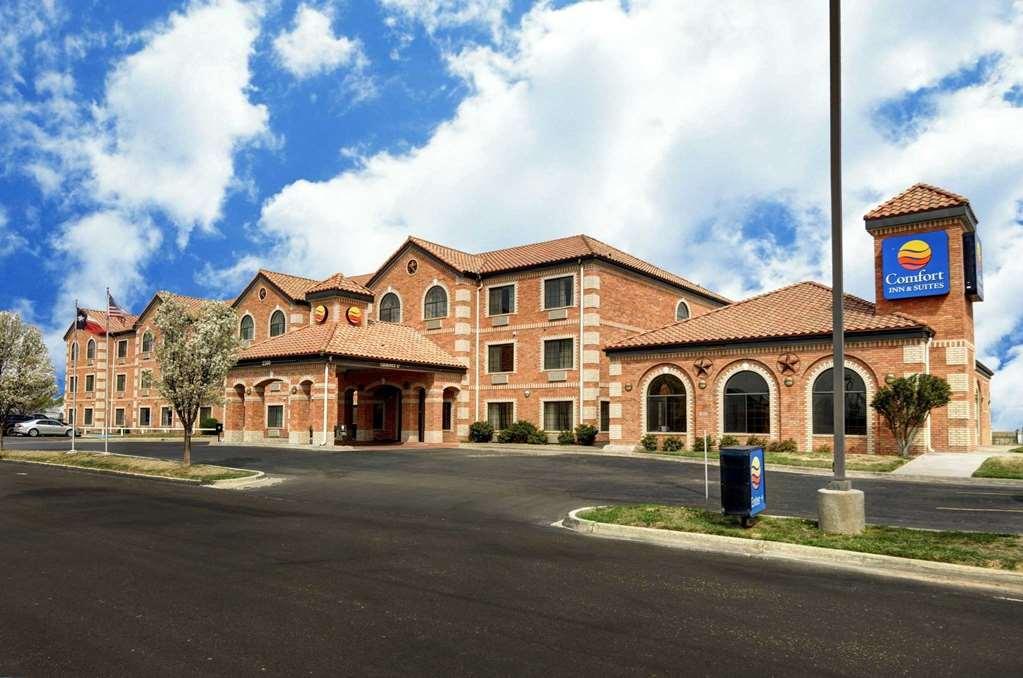 Comfort Inn & Suites Αμαρίλο Εξωτερικό φωτογραφία