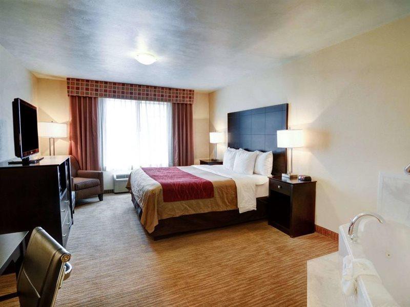 Comfort Inn & Suites Αμαρίλο Εξωτερικό φωτογραφία