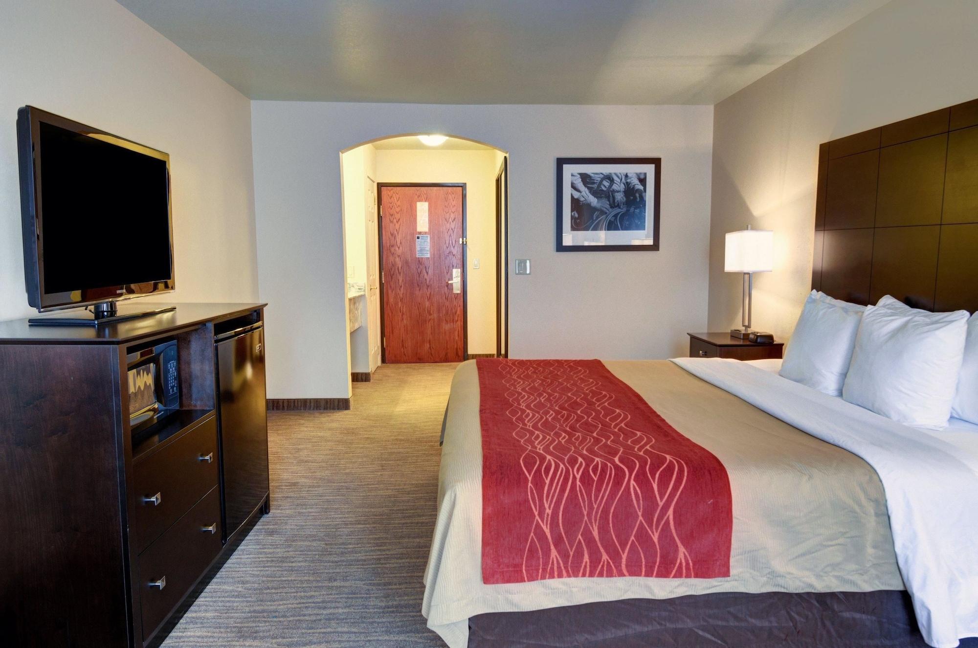 Comfort Inn & Suites Αμαρίλο Εξωτερικό φωτογραφία
