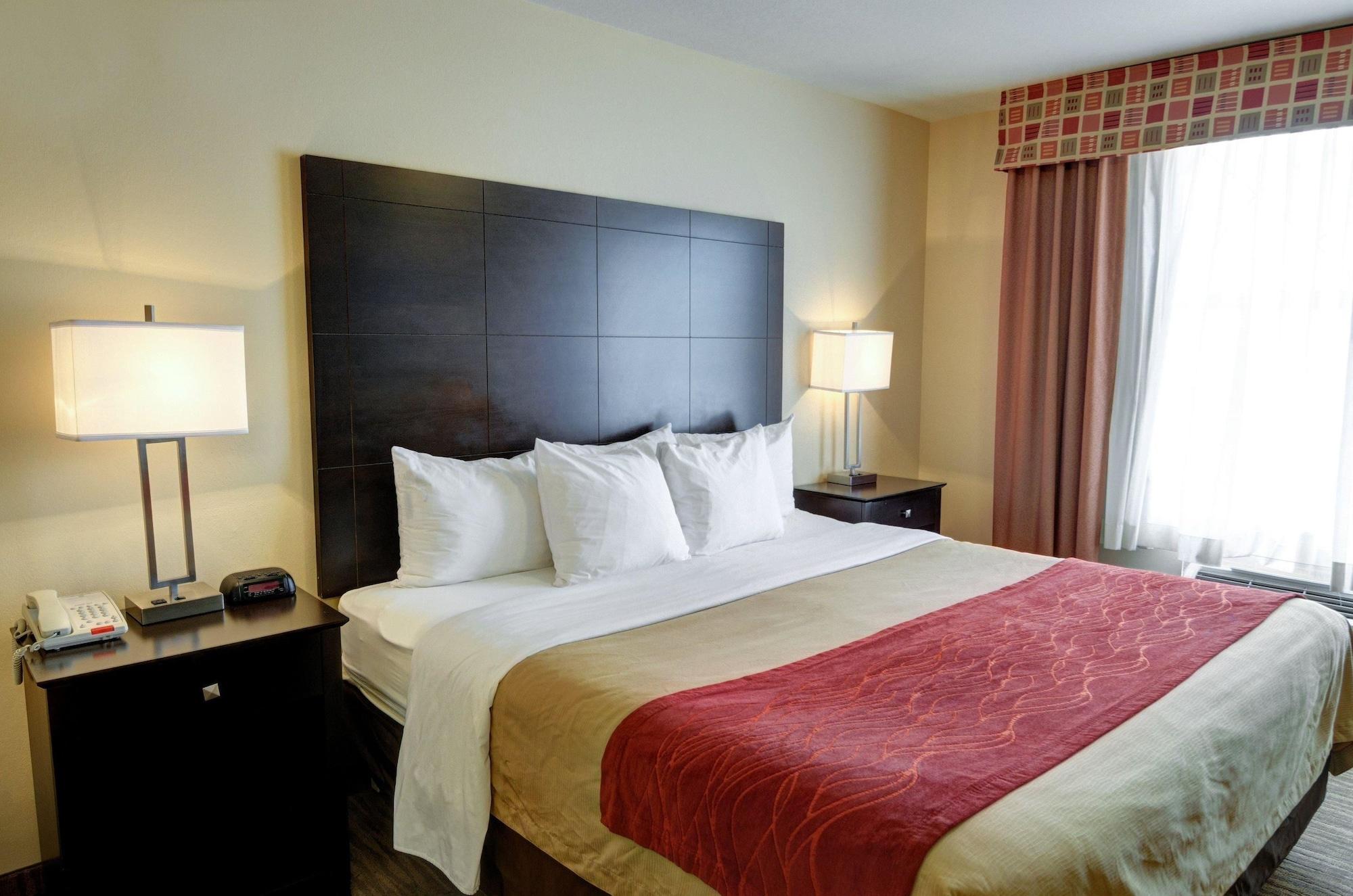 Comfort Inn & Suites Αμαρίλο Εξωτερικό φωτογραφία