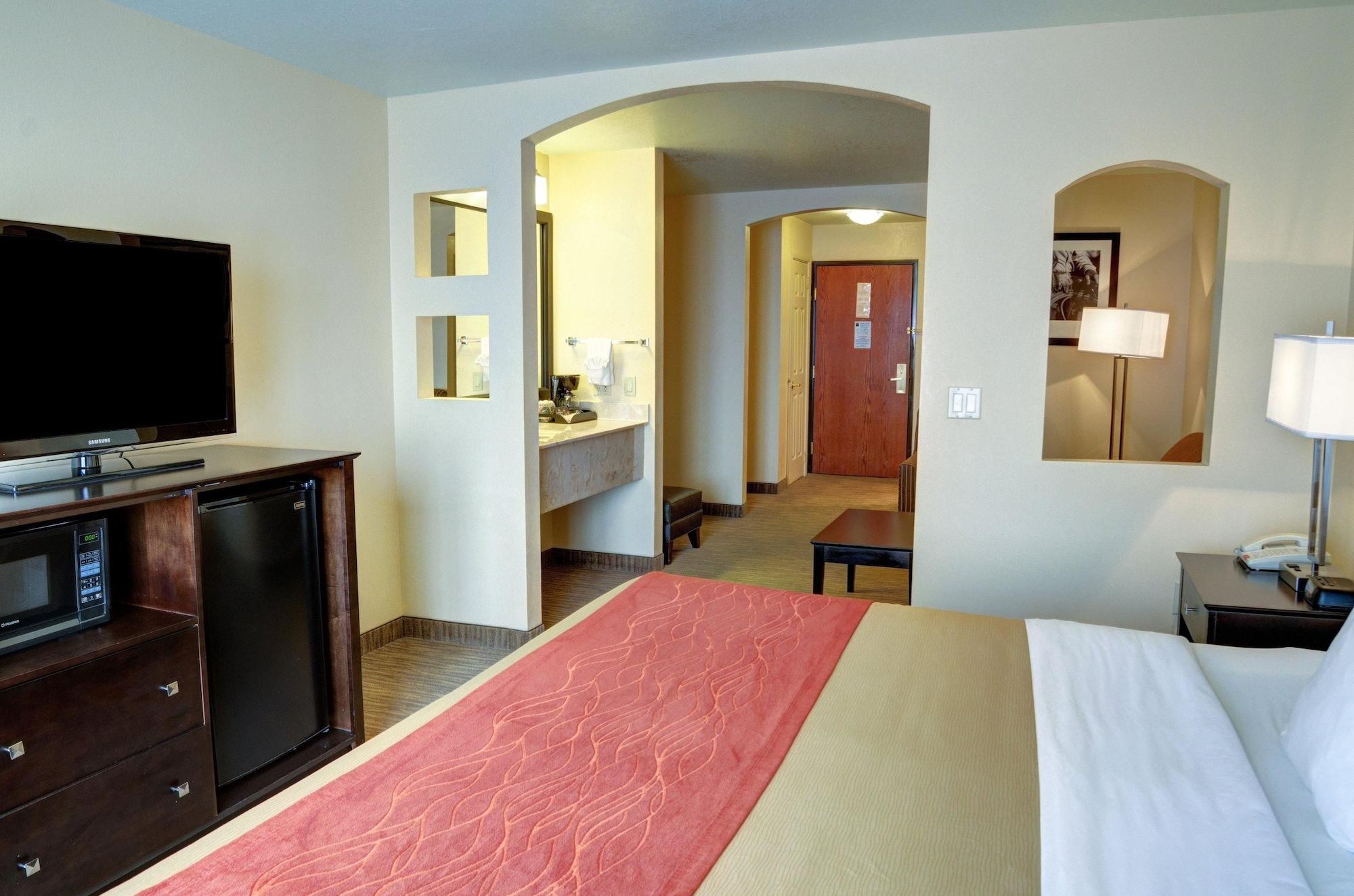Comfort Inn & Suites Αμαρίλο Εξωτερικό φωτογραφία