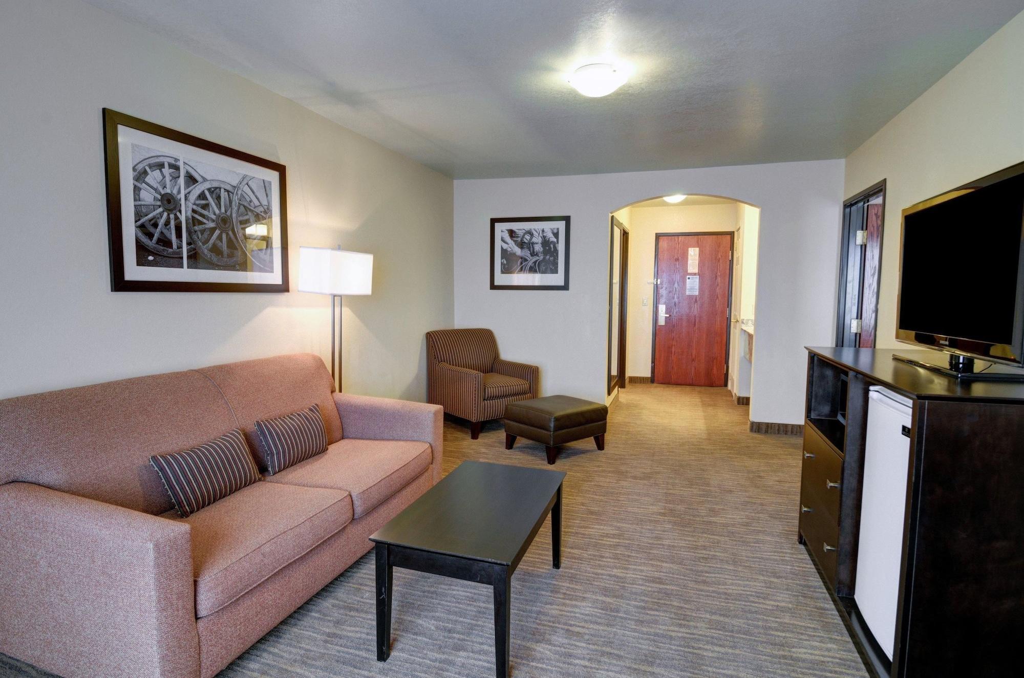 Comfort Inn & Suites Αμαρίλο Εξωτερικό φωτογραφία