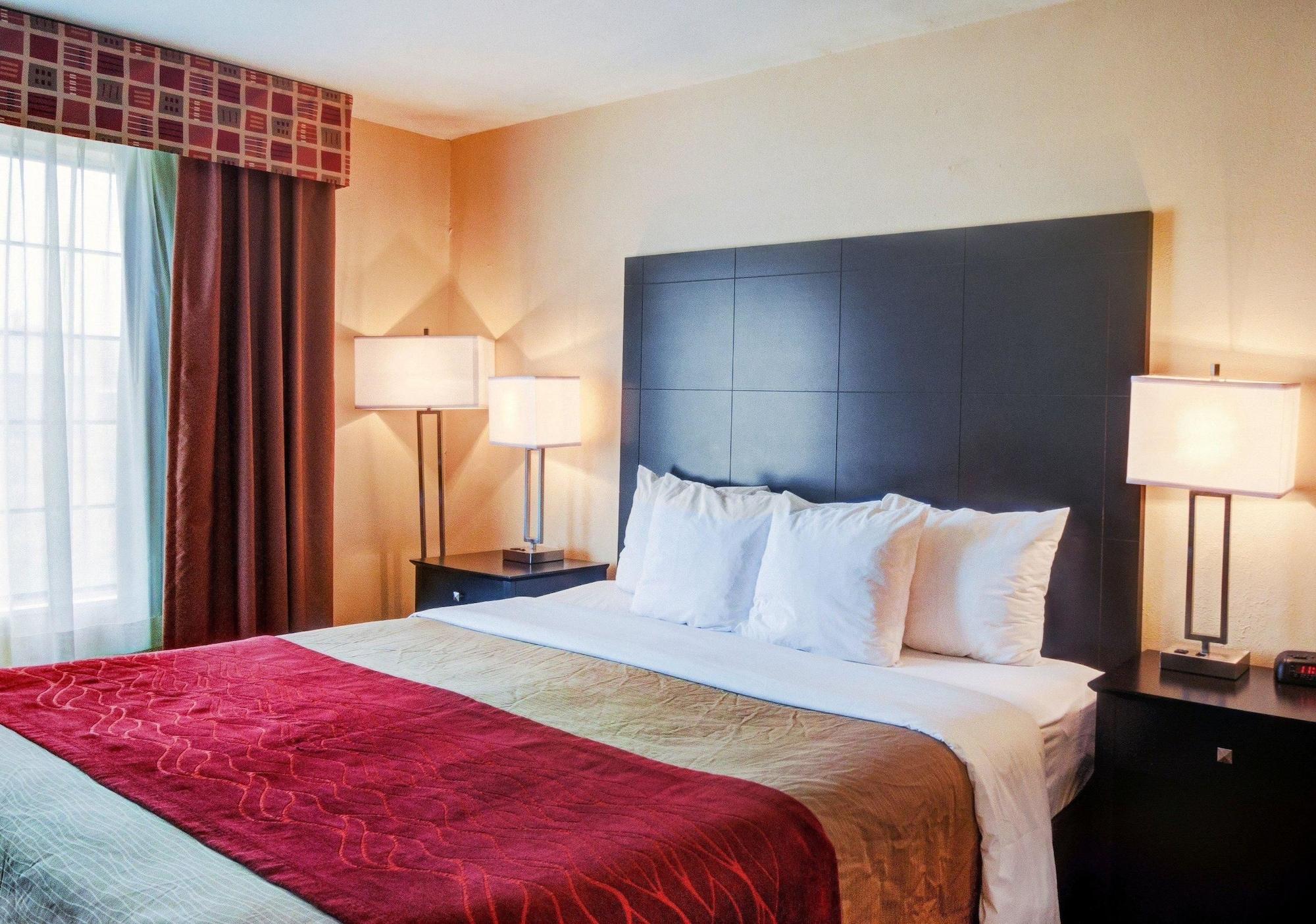 Comfort Inn & Suites Αμαρίλο Εξωτερικό φωτογραφία