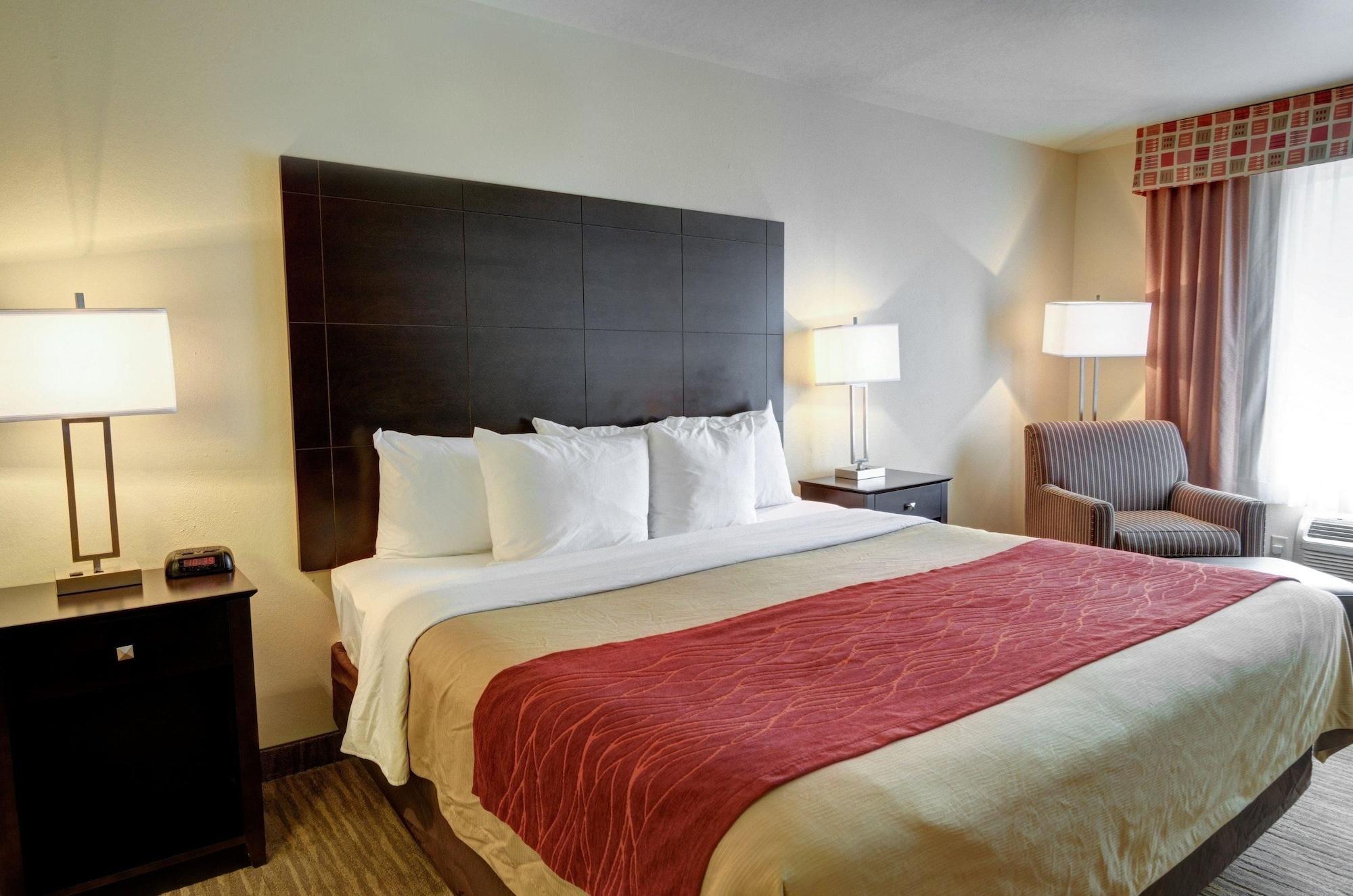 Comfort Inn & Suites Αμαρίλο Εξωτερικό φωτογραφία