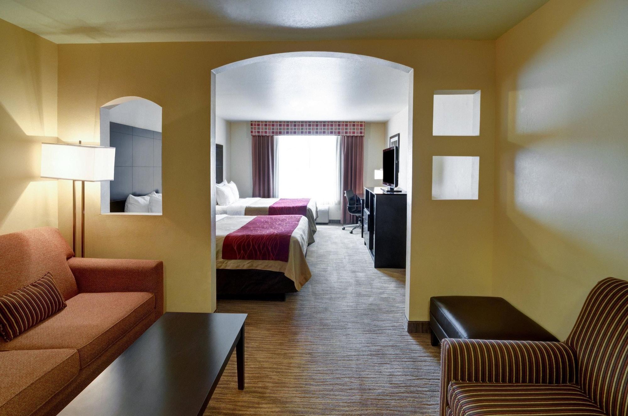 Comfort Inn & Suites Αμαρίλο Εξωτερικό φωτογραφία