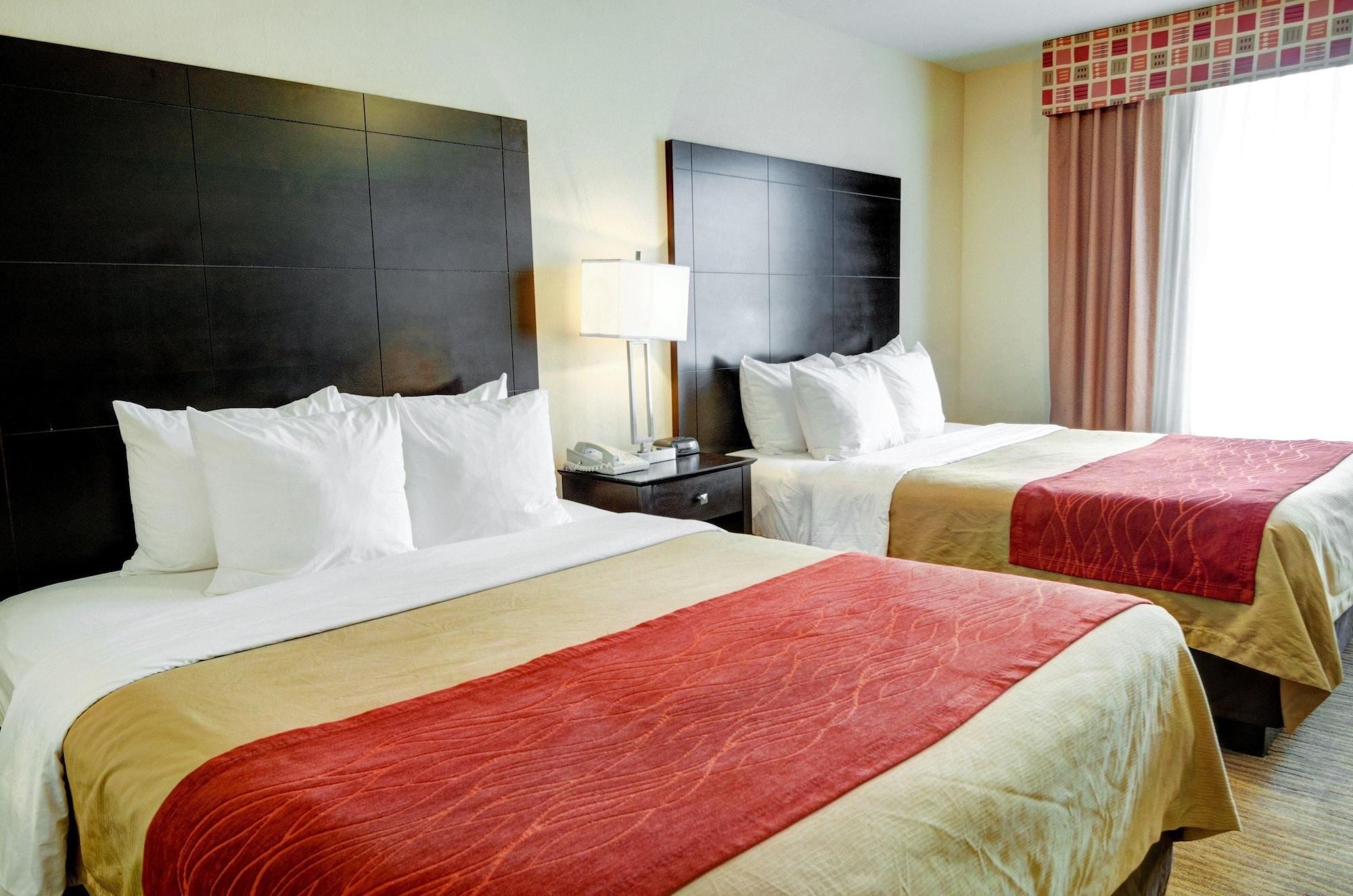 Comfort Inn & Suites Αμαρίλο Εξωτερικό φωτογραφία