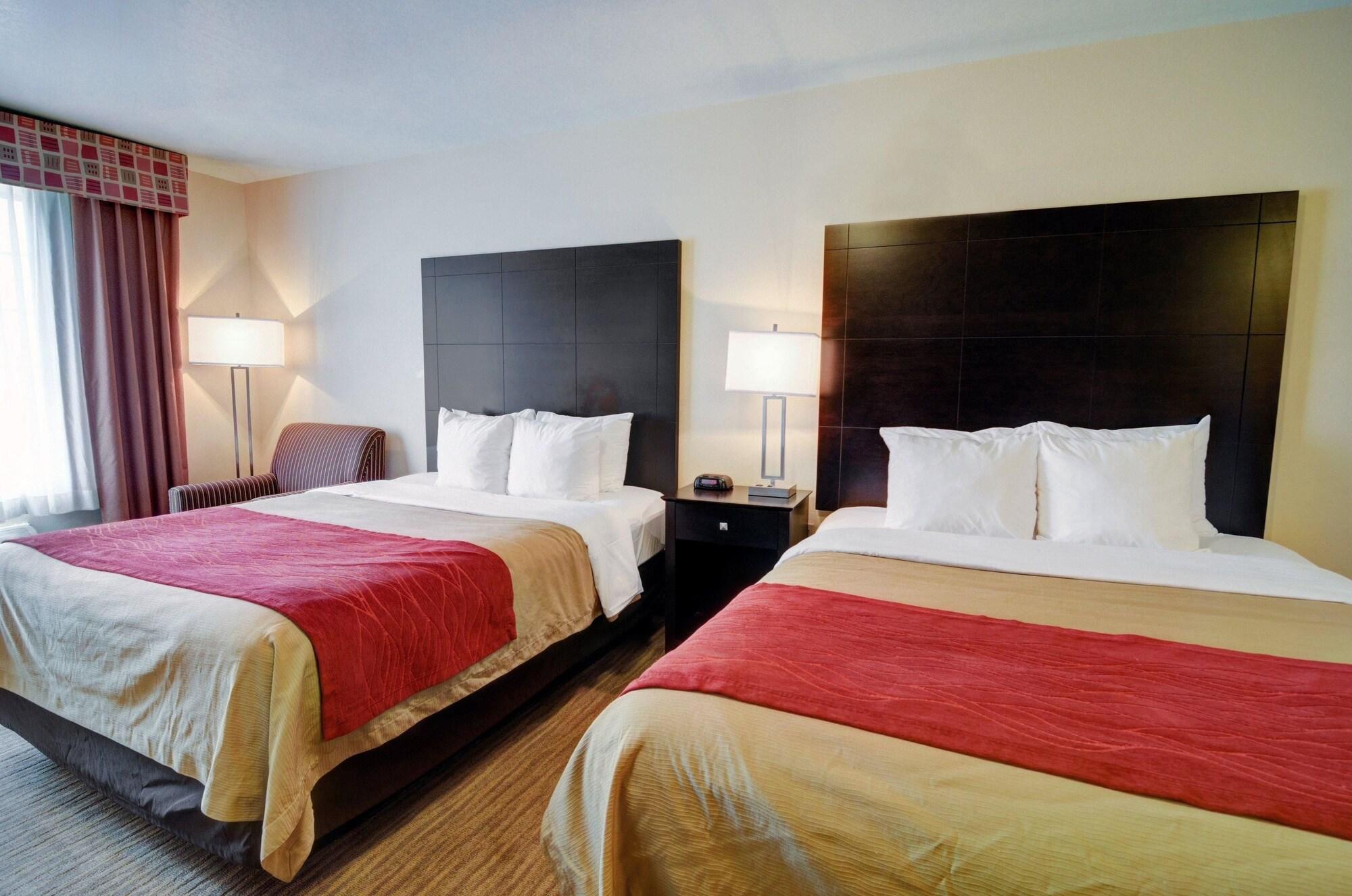 Comfort Inn & Suites Αμαρίλο Εξωτερικό φωτογραφία