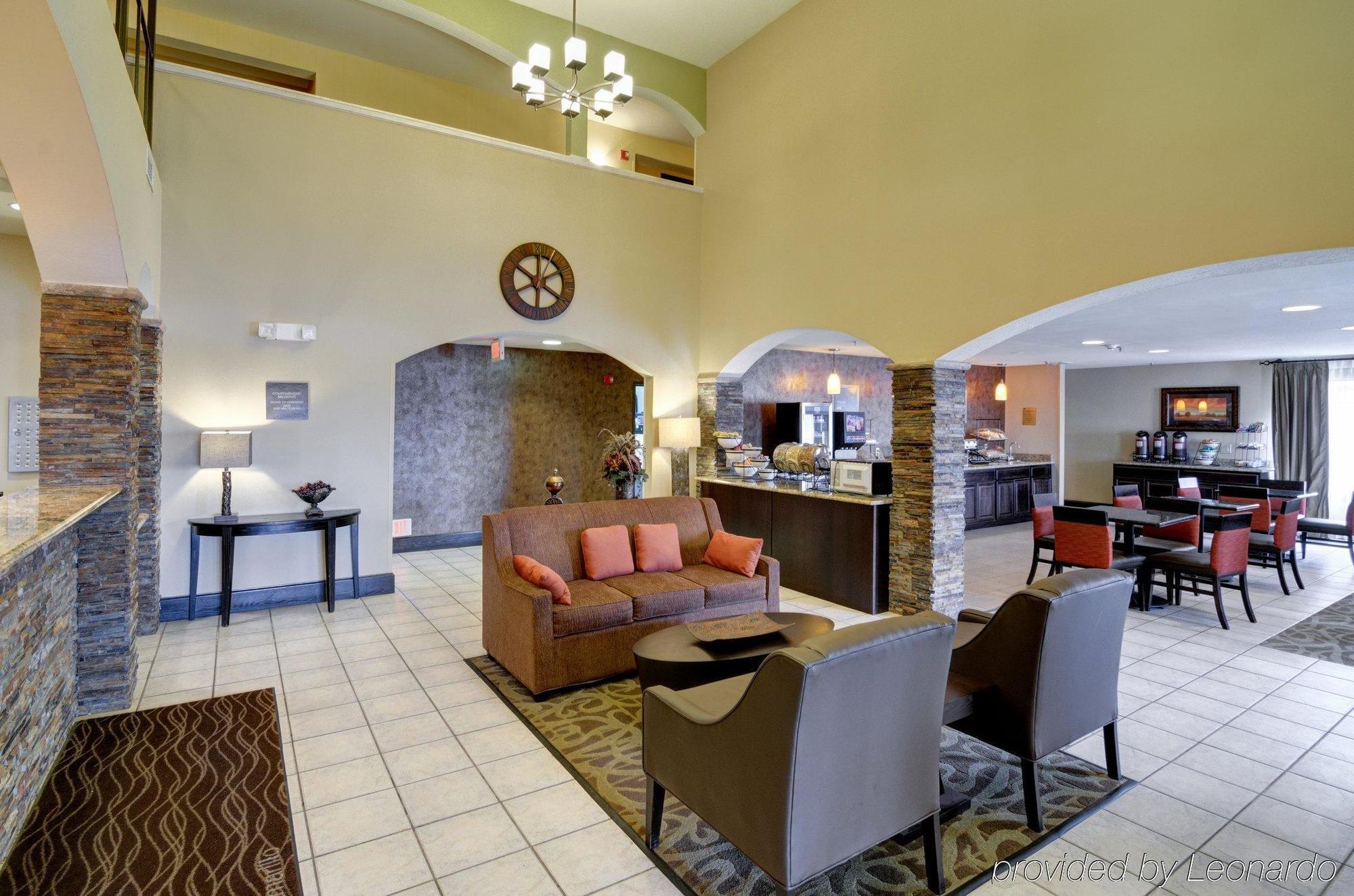 Comfort Inn & Suites Αμαρίλο Εξωτερικό φωτογραφία