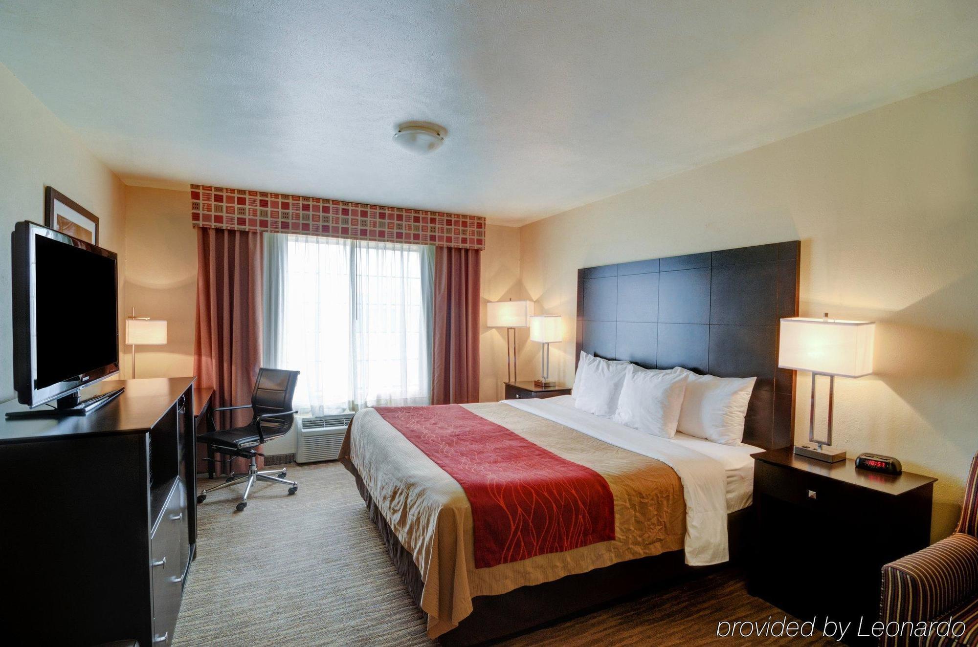 Comfort Inn & Suites Αμαρίλο Εξωτερικό φωτογραφία