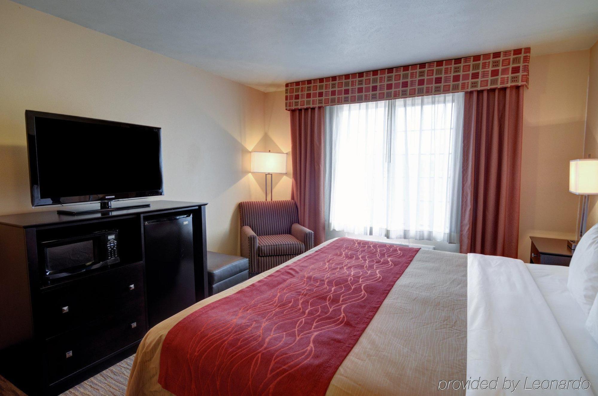 Comfort Inn & Suites Αμαρίλο Εξωτερικό φωτογραφία