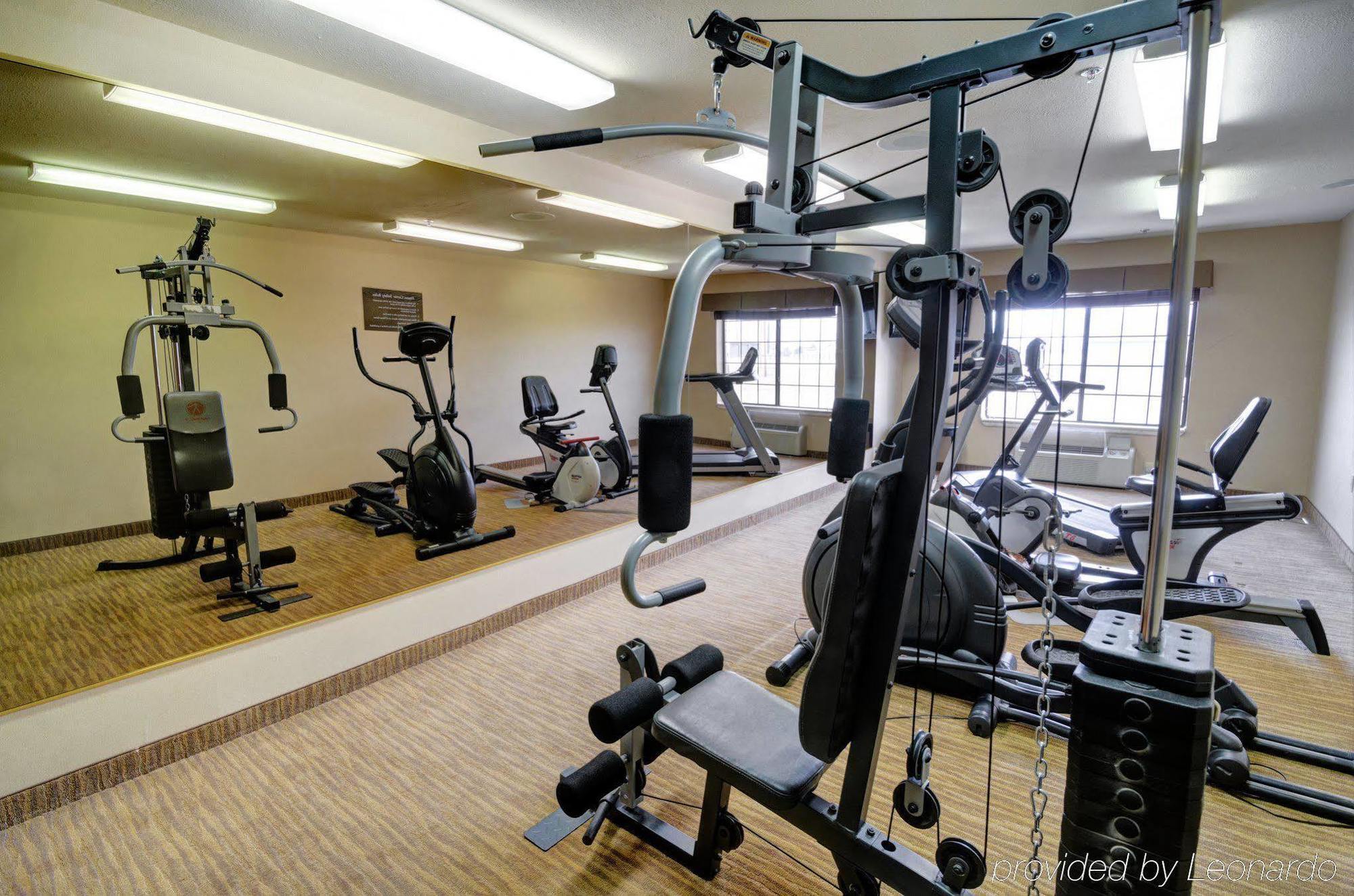 Comfort Inn & Suites Αμαρίλο Εξωτερικό φωτογραφία