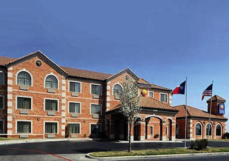 Comfort Inn & Suites Αμαρίλο Εξωτερικό φωτογραφία
