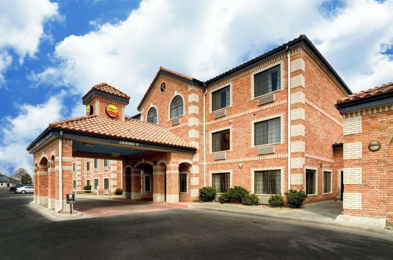 Comfort Inn & Suites Αμαρίλο Εξωτερικό φωτογραφία