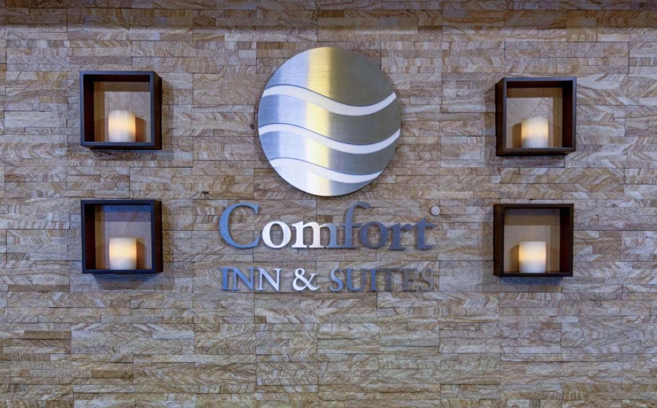Comfort Inn & Suites Αμαρίλο Εξωτερικό φωτογραφία