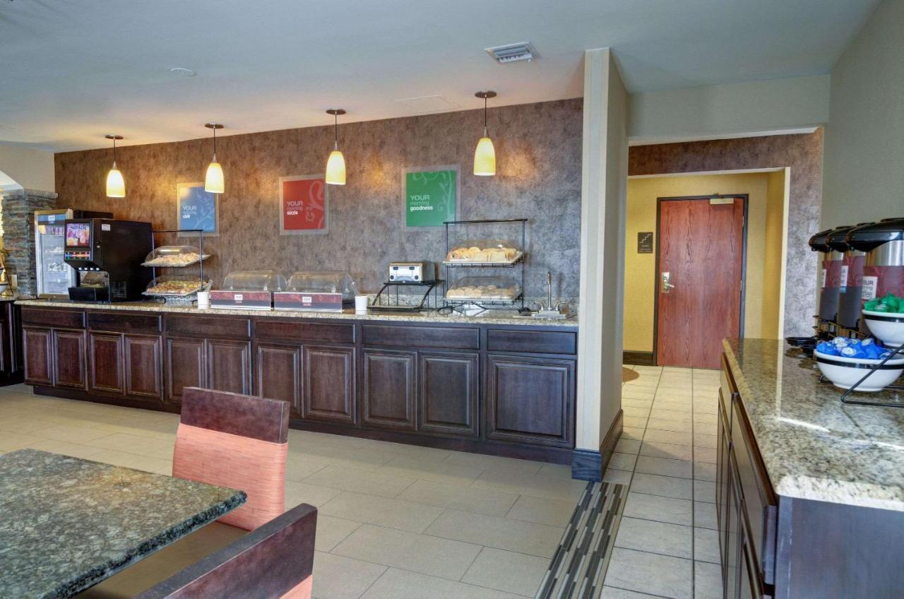 Comfort Inn & Suites Αμαρίλο Εξωτερικό φωτογραφία