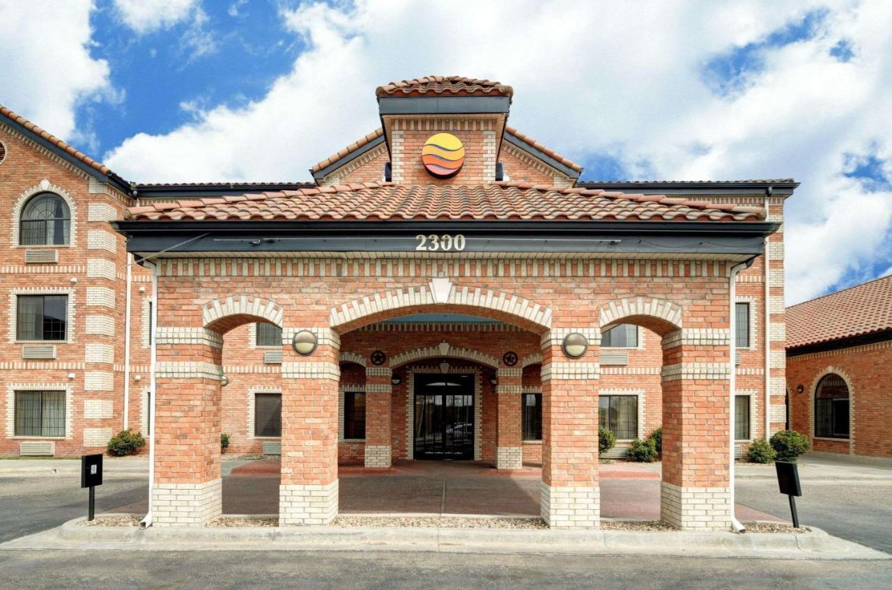 Comfort Inn & Suites Αμαρίλο Εξωτερικό φωτογραφία