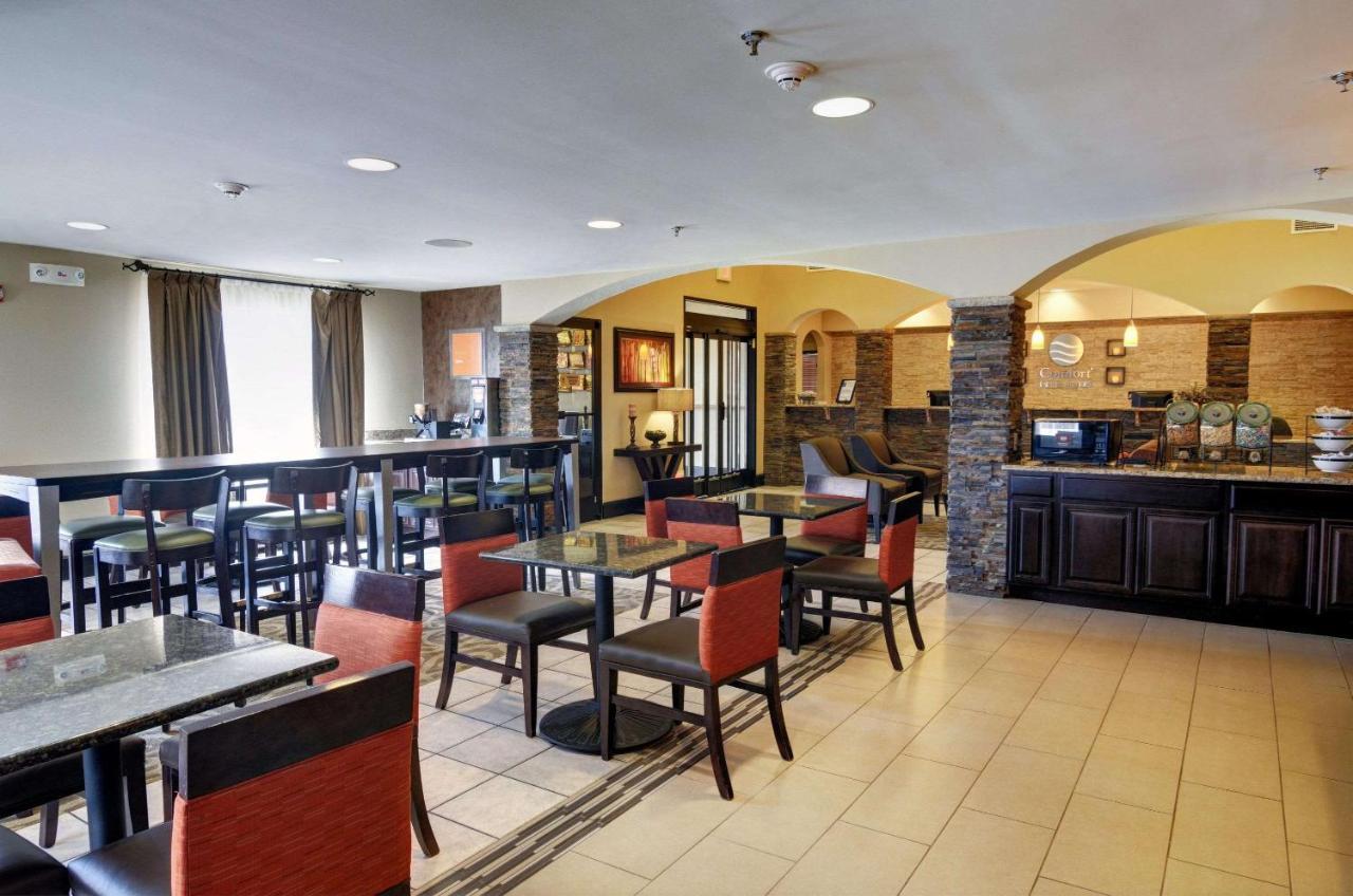 Comfort Inn & Suites Αμαρίλο Εξωτερικό φωτογραφία